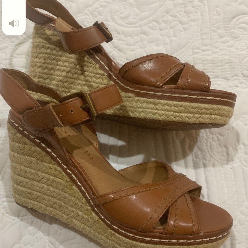 Franco Sarto Wedges